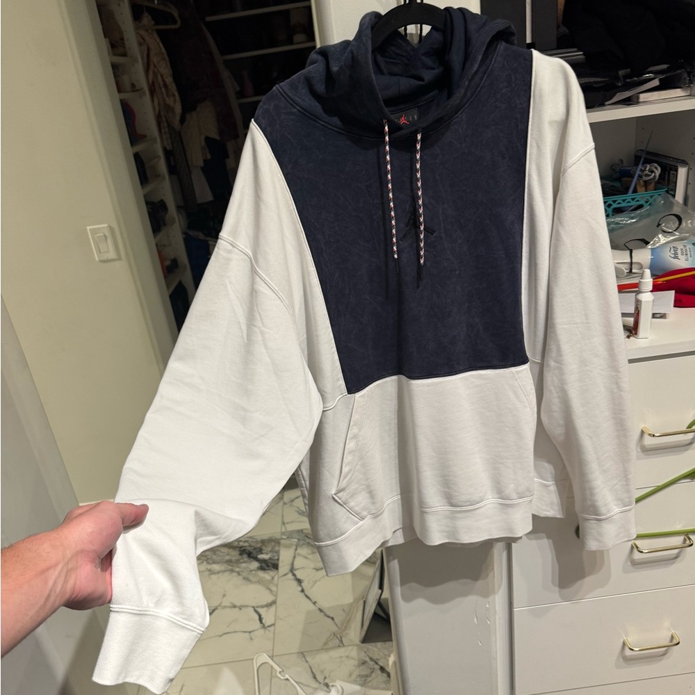 Nike Air Xl washed Hoodie new